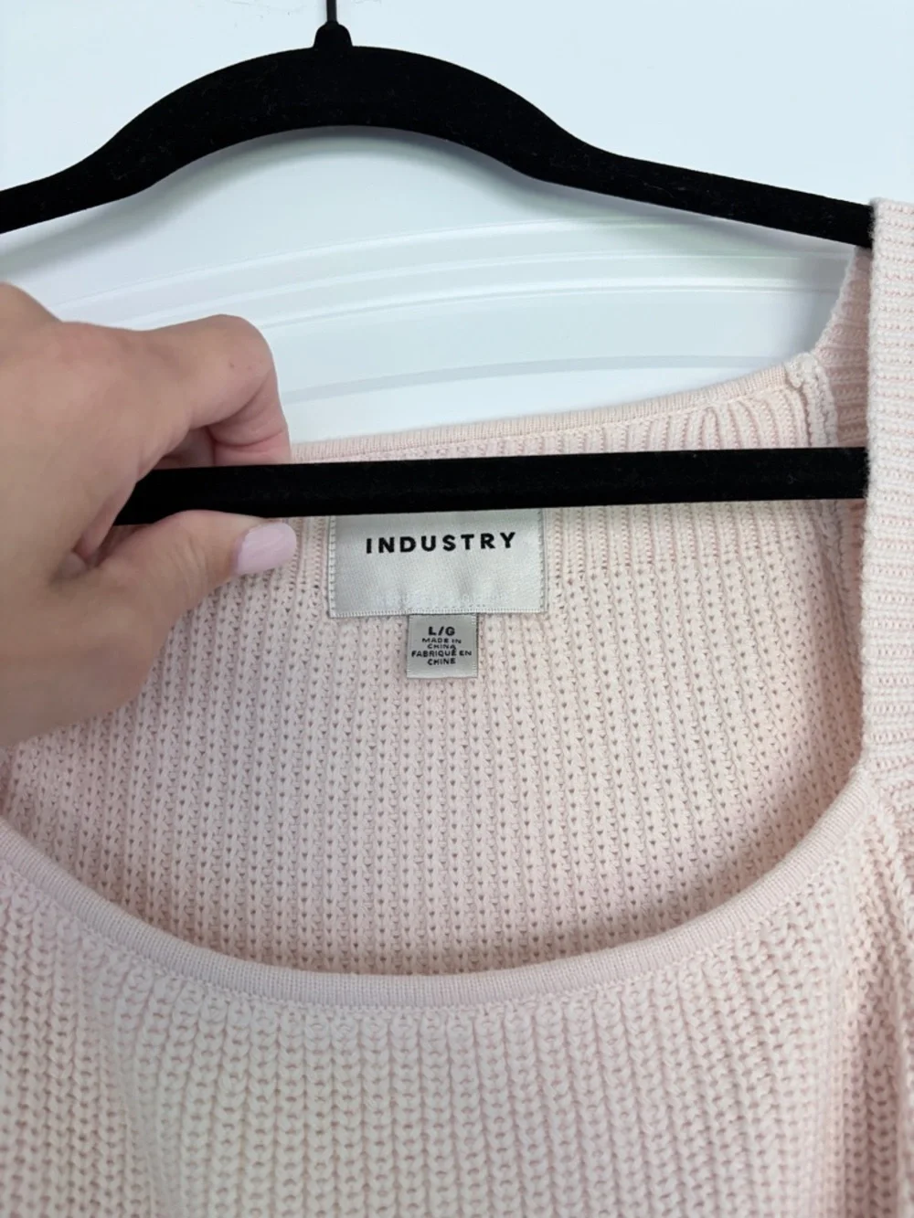 Industry Republic Top - Picture 3 of 5